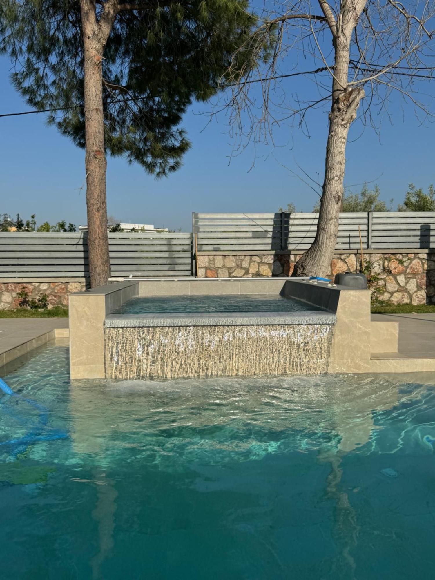 Luxury Villa Anemone With Private Pool Pastida Bagian luar foto
